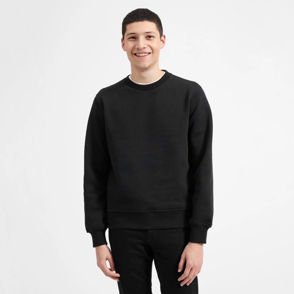 商品Everlane|The 365 Fleece Crew,价格¥369,第1张图片