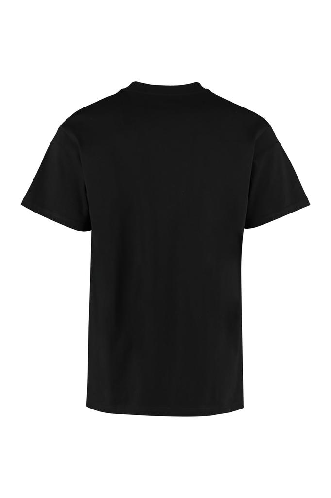 Carhartt Cotton Crew-neck T-shirt商品第2张图片规格展示