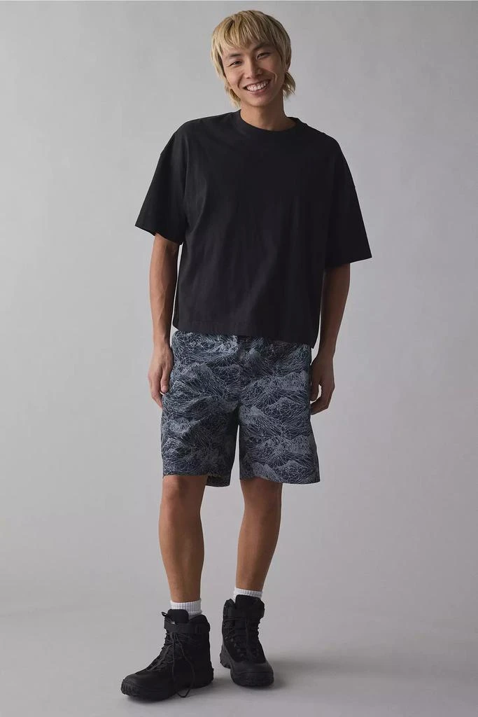 商品Oakley|Oakley Outdoor Print Short,价格¥185,第3张图片详细描述