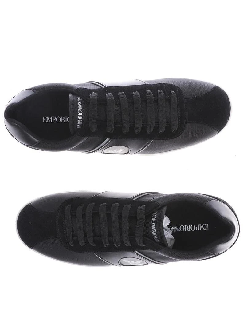商品Emporio Armani|Emporio Armani Shoes,价格¥2154,第2张图片详细描述