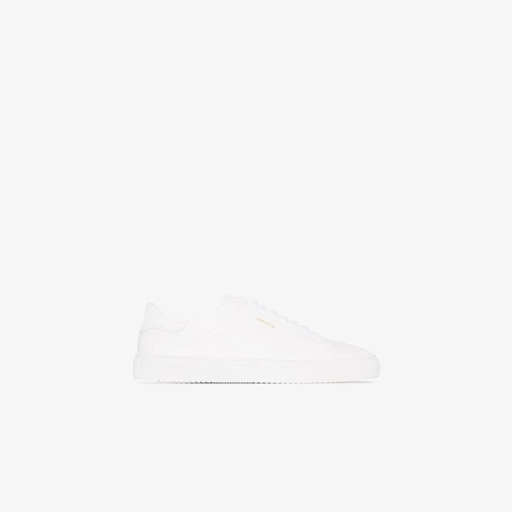 商品【商品预售7天发货】 Axel Arigato|Axel Arigato 男士休闲鞋 28102CLEAN90WHITE 白色,价格¥1763,第3张图片详细描述
