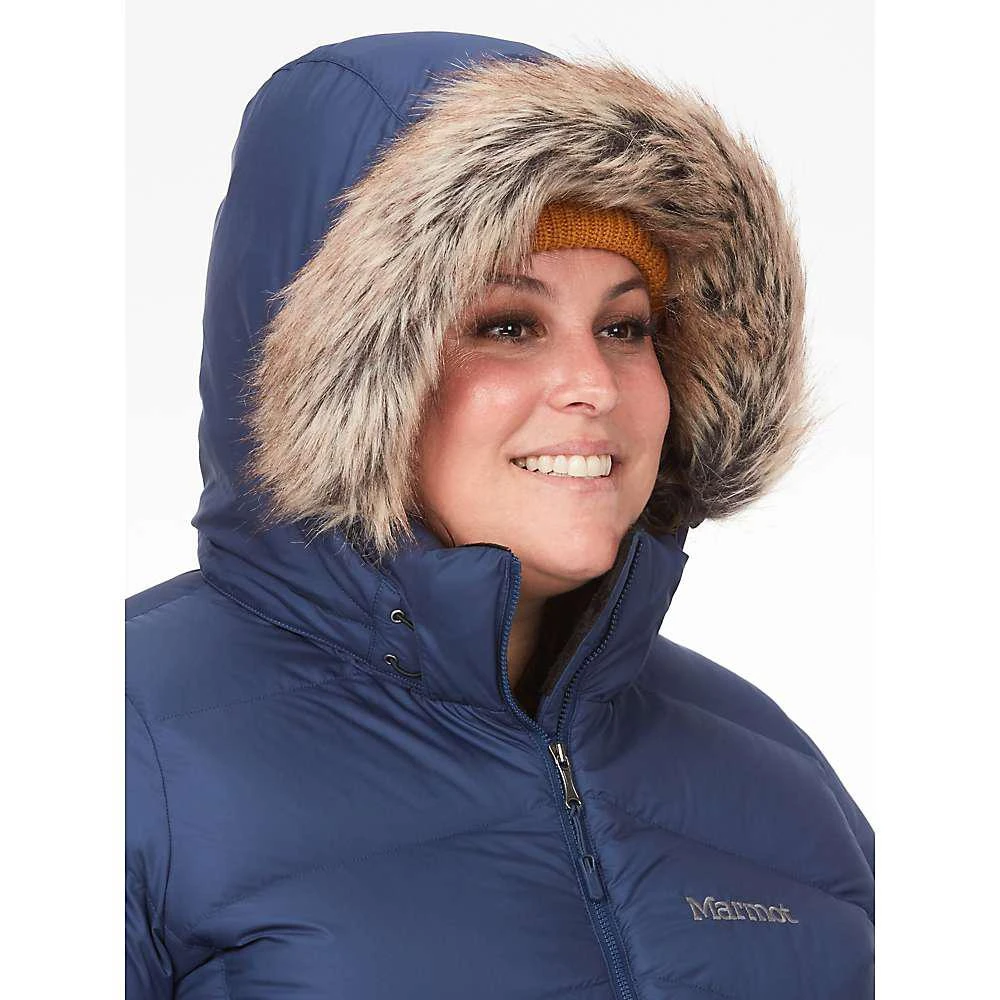 商品Marmot|Marmot Women's Montreal Coat - Plus,价格¥1603,第3张图片详细描述