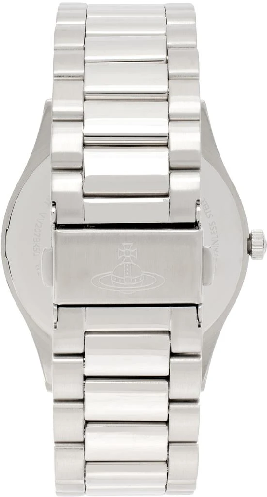 商品Vivienne Westwood|Silver Cranbourne Watch,价格¥2824,第3张图片详细��描述
