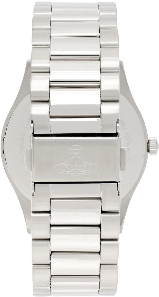 商品Vivienne Westwood|Silver Cranbourne Watch,价格¥3235,第3张图片详细��描述