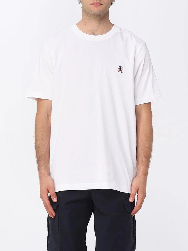 商品Tommy Hilfiger|Tommy Hilfiger t-shirt for man,价格¥397,第1张图片