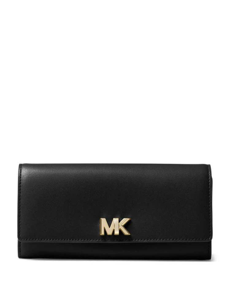 商品Michael Kors|Large Leather Wallet,价格¥668,第1张图片