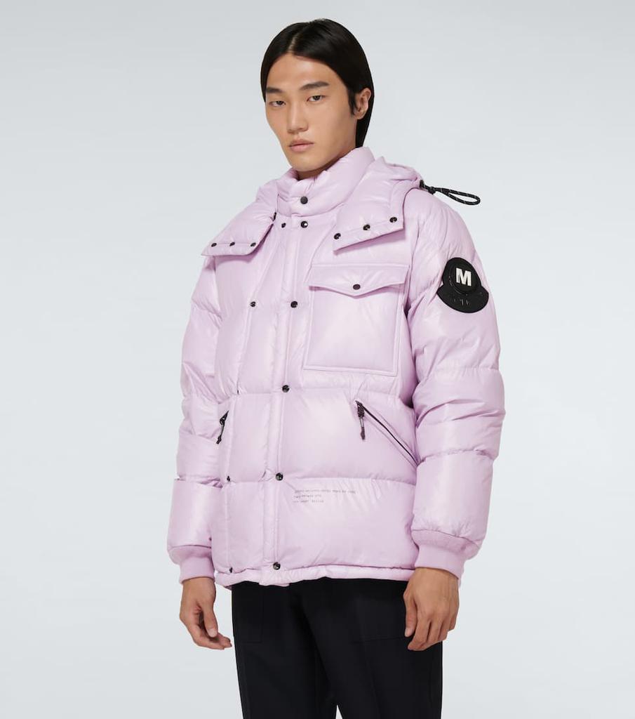 7 Moncler FRGMT Hiroshi Fujiwara Anthemyx羽绒填充夹克商品第3张图片规格展示