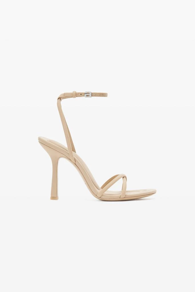 商品Alexander Wang|DAHLIA 105 SANDAL IN LYCRA,价格¥2081,第1张图片