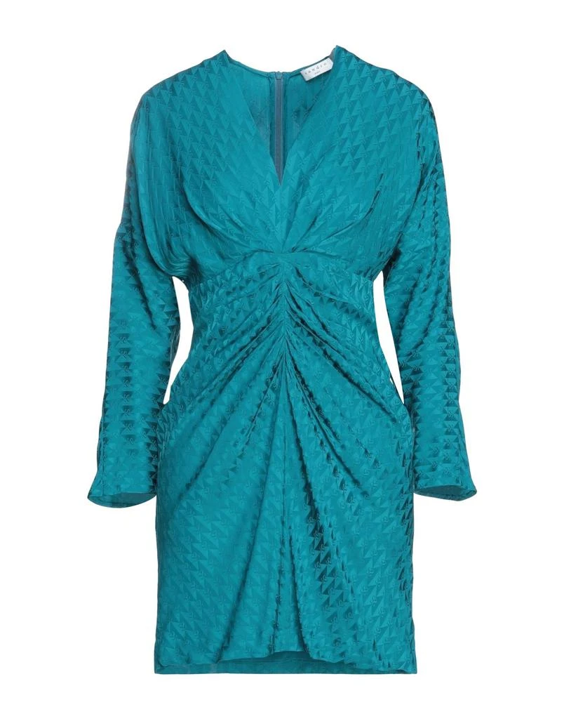 商品Sandro|Pleated dress,价格¥1336,第1张图片