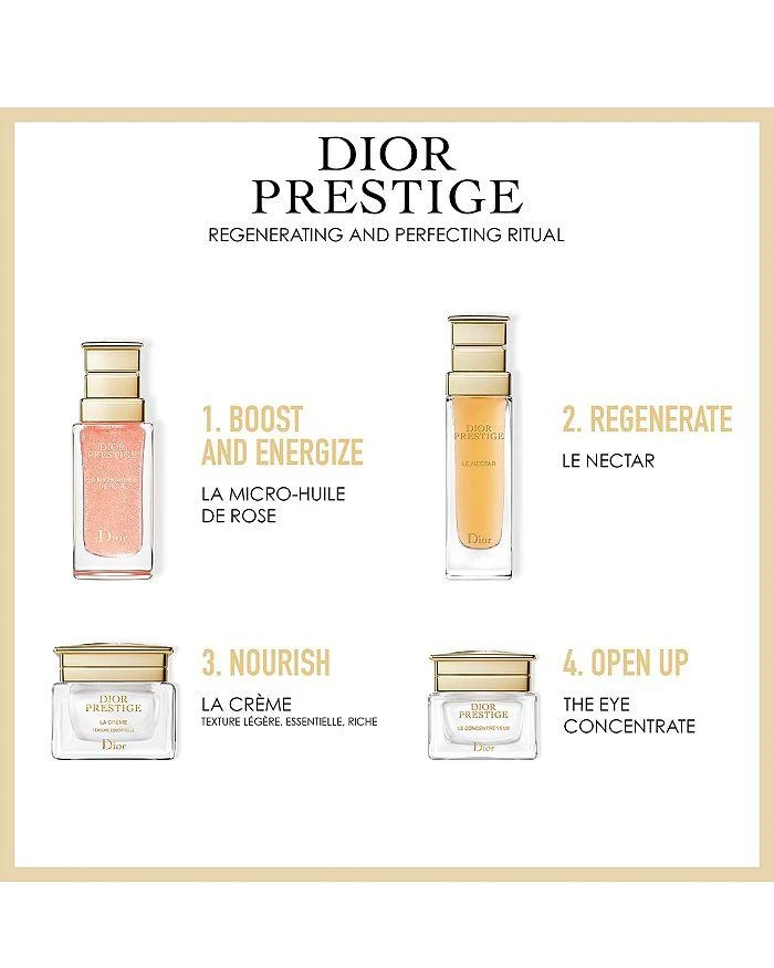 商品Dior|花蜜活颜丝悦系列滋养精华油 30ml,价格¥3154,第4张图片详细描述