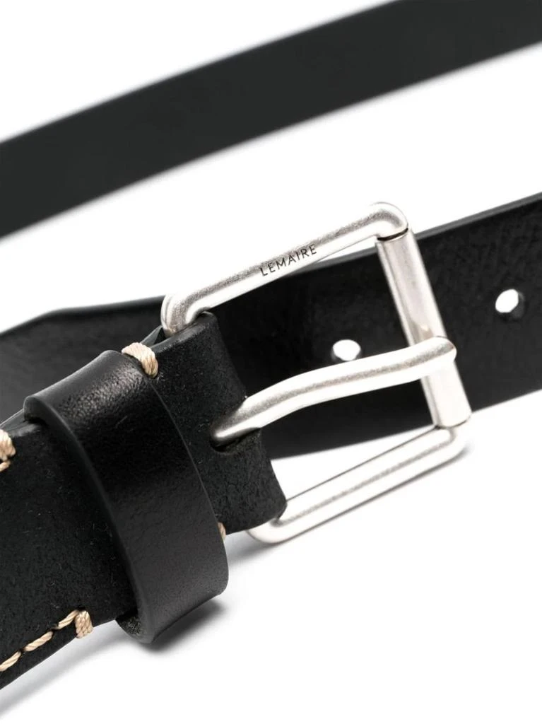 商品Lemaire|LEMAIRE Unisex Reversed Belt 30,价格¥2479,第2张图片详细描述