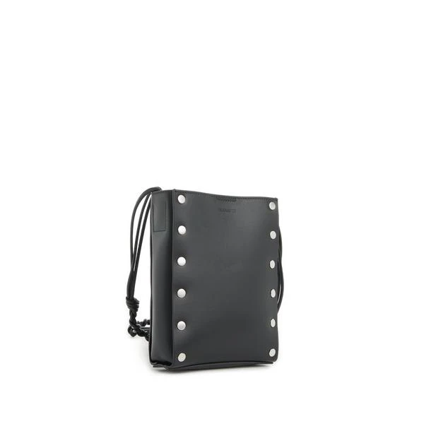 商品Jil Sander|Mini sac à bandoulière en cuir,价格¥2948,第1张图片