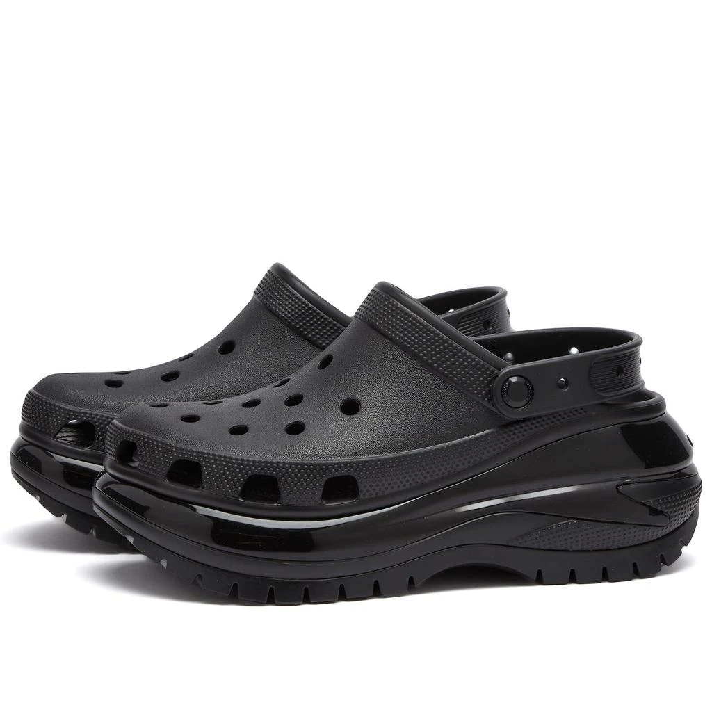 商品Crocs|Crocs Classic Mega Crush Clog,价格¥374,第1张图片