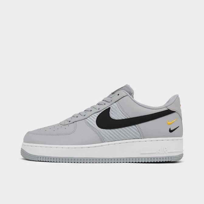 商品NIKE|Men's Nike Air Force 1 Low SE Mini Swoosh Casual Shoes,价格¥595,第1张图片