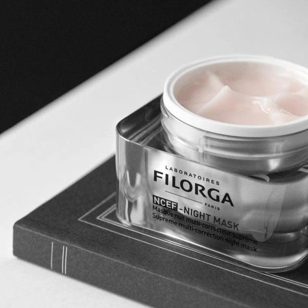 商品Filorga|Filorga NCEF-Night Anti-Aging Night Mask (1.69 oz.),价格¥722,第5张图片详细描述