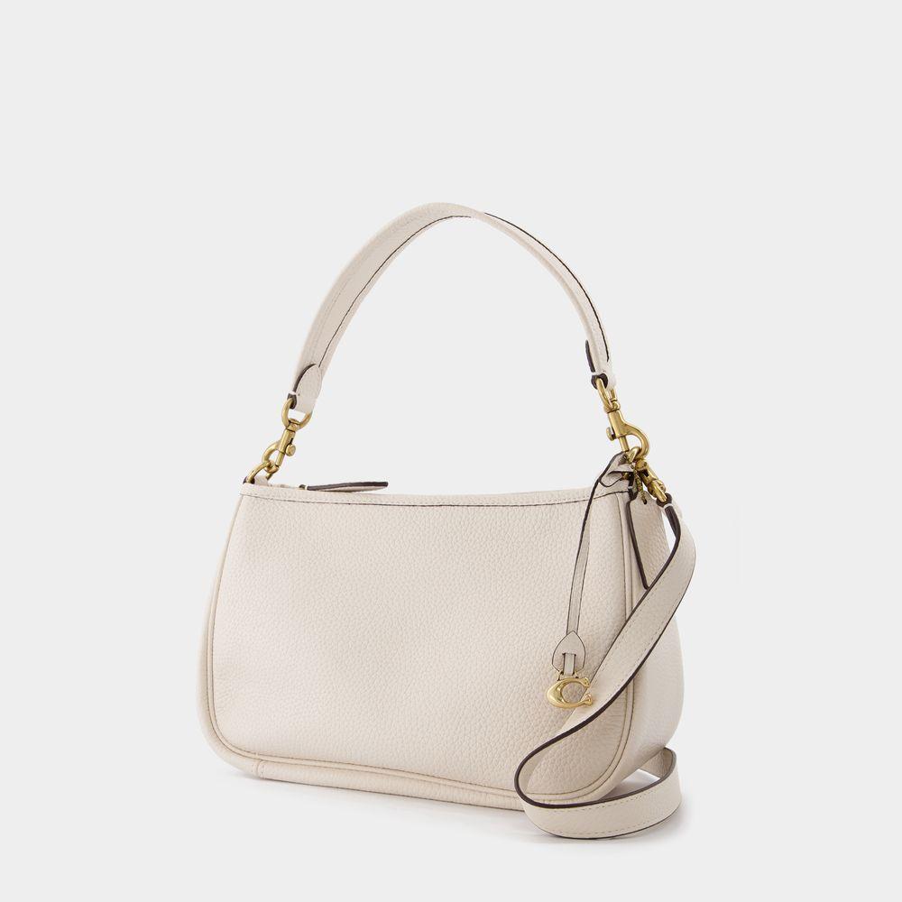 商品Coach|Soft Pebble Leather Cary Crossbody,价格¥3952,第4张图片详细描述