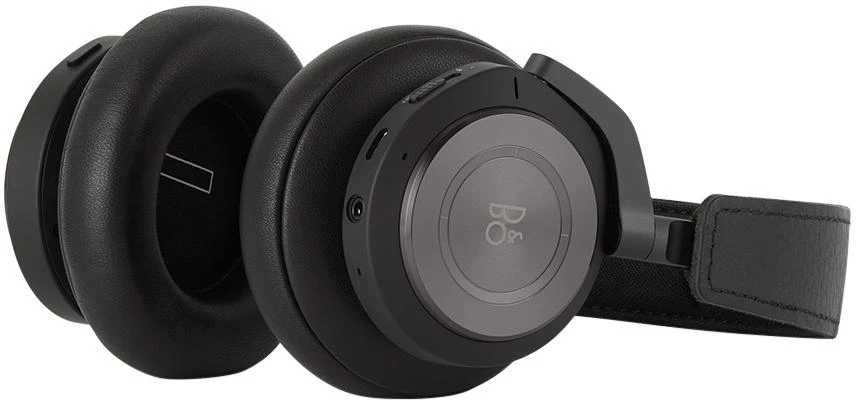 商品Bang & Olufsen|Black Beoplay H9 3rd Gen Headphones,价格¥3545,第2张图片详细描述