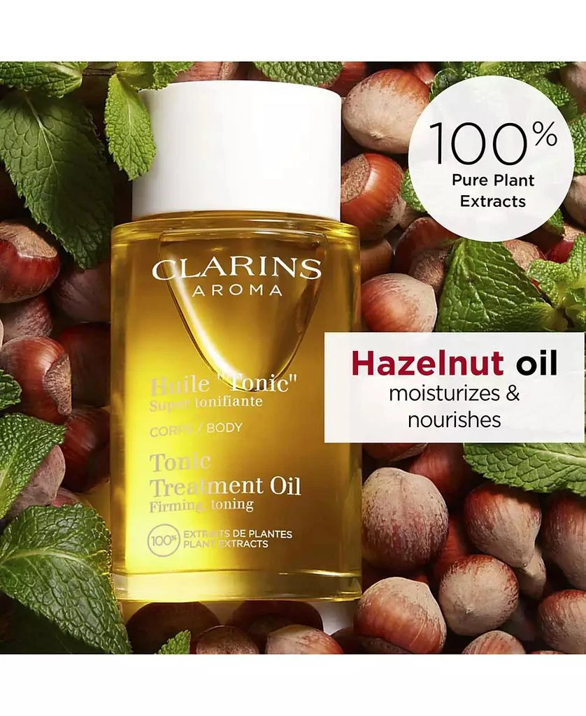 商品Clarins|天然调和身体护理油,价格¥537,第3张图片详细描述