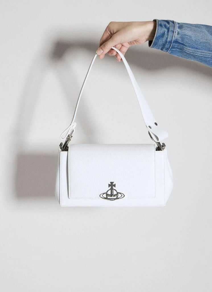 商品Vivienne Westwood|Hazel Medium Handbag,价格¥2425,第4张图片详细描述