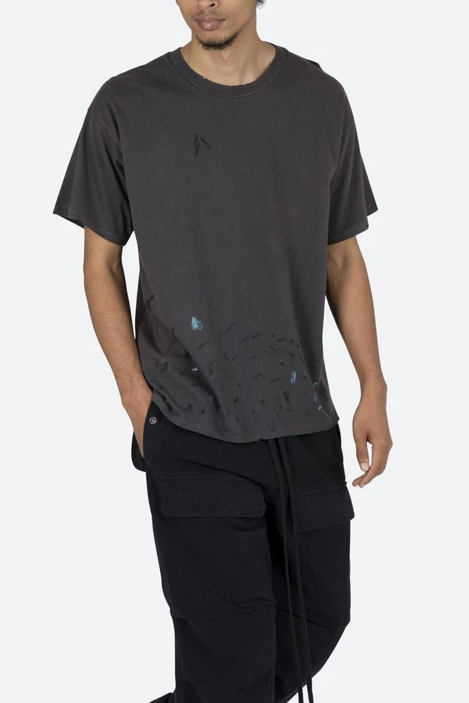 Flea Market Tee - Vintage Black 商品
