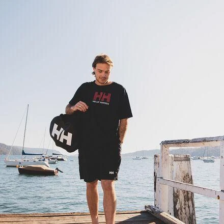 商品Helly Hansen|Logo Short-Sleeve T-Shirt - Men's,价格¥227,第4张图片详细描述