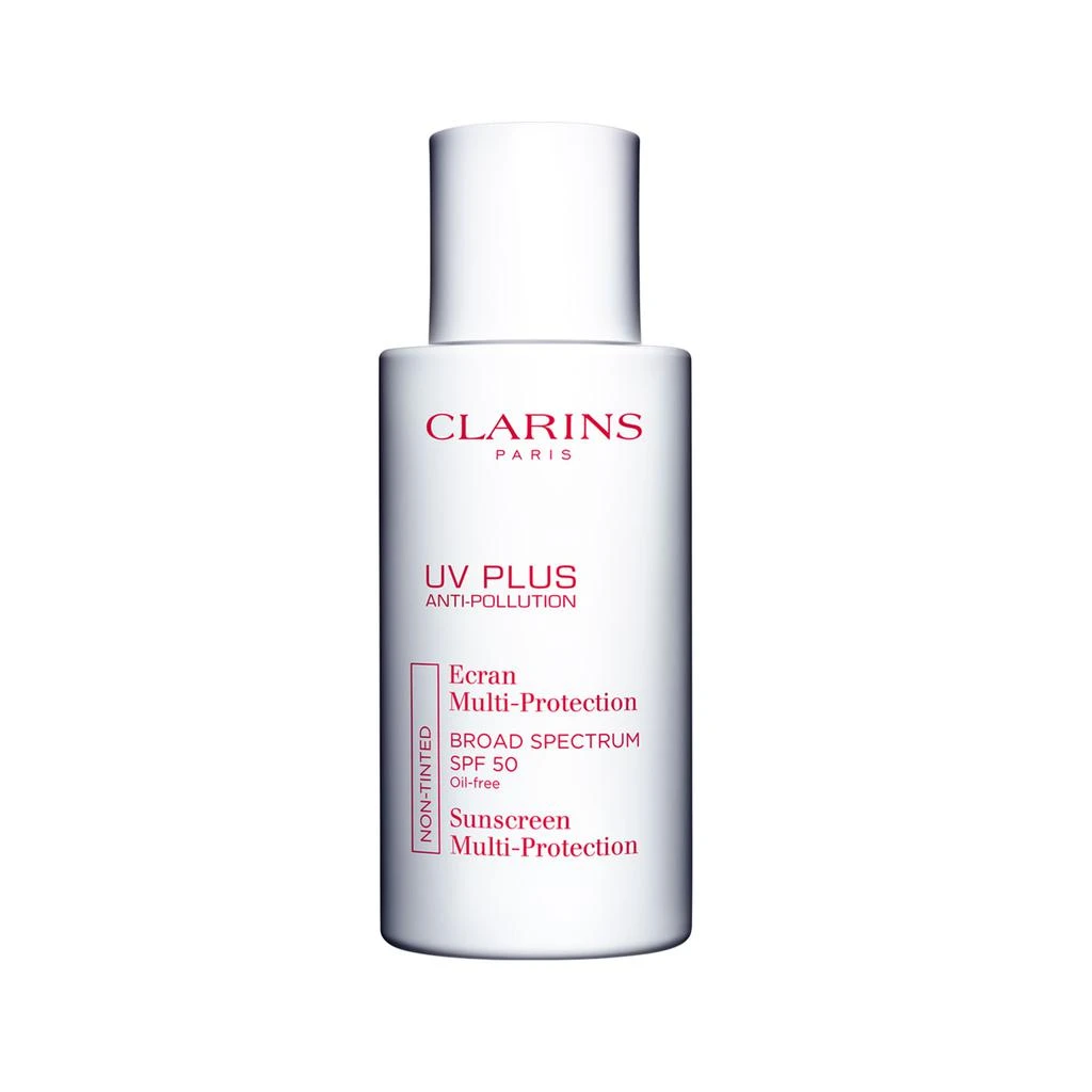 商品Clarins|Clarins 娇韵诗 轻透防晒乳自然色SPF50 - 50ml,价格¥413,第1张图片