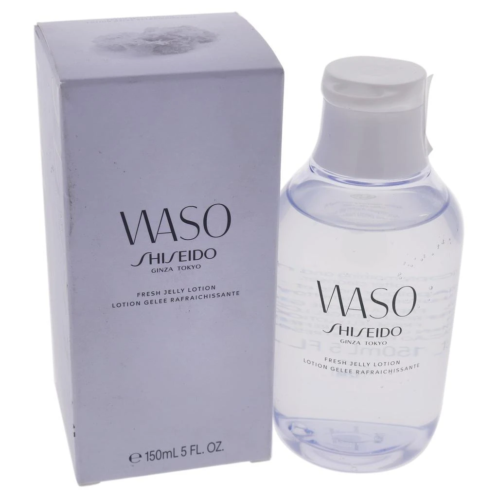 商品Shiseido|Waso Fresh Jelly Lotion by Shiseido for Unisex - 5 oz Lotion,价格¥225,第1张图片