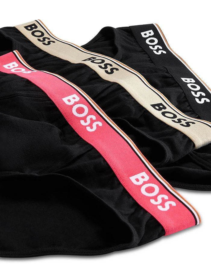 商品Hugo Boss|Power Briefs, Pack of 3,价格¥326,第2张图片详细描述