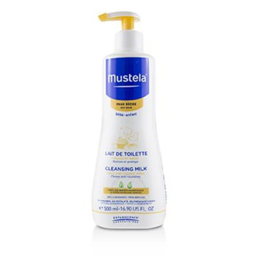 商品Mustela|- Cleansing Milk  500ml/16.7oz,价格¥183,第1张图片