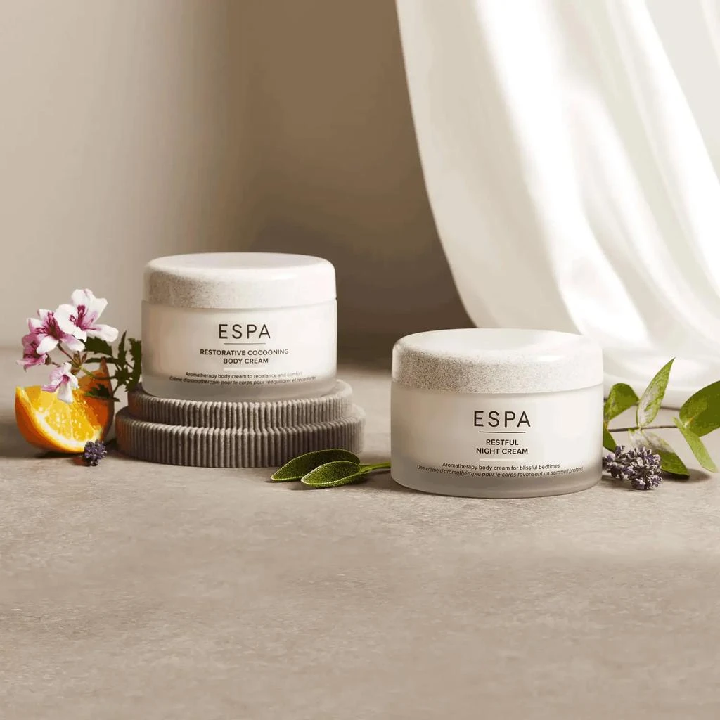 ESPA Restorative Cocooning Body Cream 180ml 商品