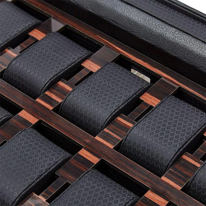 1834 Roadster Ten Slot Watch Box with Drawer 商品