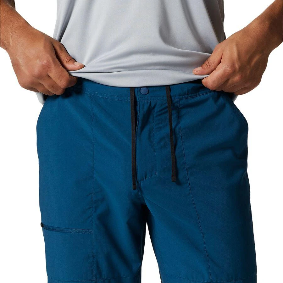 商品Mountain Hardwear|Trail Sender Pant - Men's,价格¥205,第3张图片详细描述