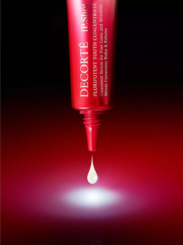 商品DECORTé|Ip. Shot Pluripotent Youth Concentrate Treatment Serum,价格¥606,第2张图片详细描述