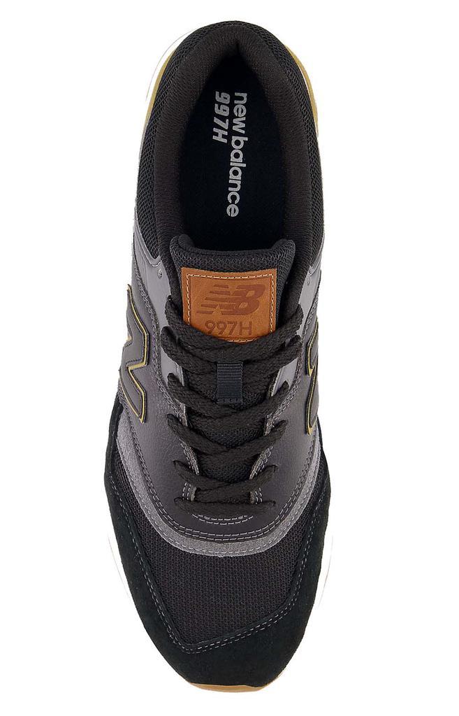 商品New Balance|(CM997HPK) 997H Shoes - Black/White,价格¥514-¥524,第5张图片详细描述