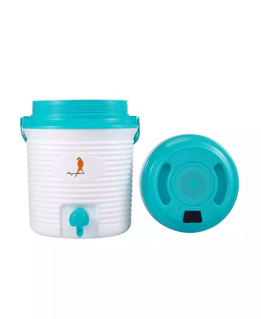 商品Margaritaville|a Sip of Summer Bluetooth Wireless Drink Dispensing Cooler Speaker,价格¥852,第4张图片详细描述