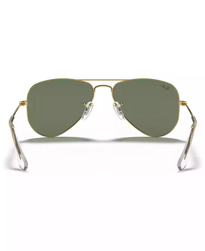 商品Ray-Ban|Kids Sunglasses, RJ9506S AVIATOR (ages 4-6),价格¥607,第2张图片详细描述