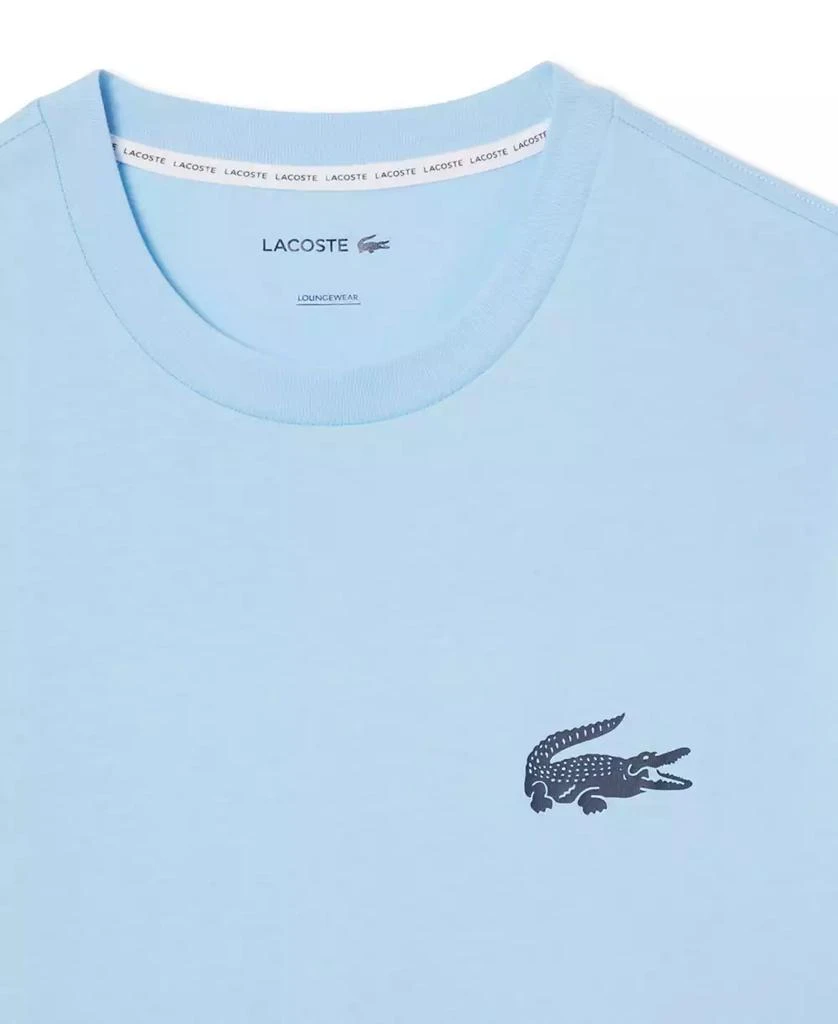 商品Lacoste|男士舒适睡眠 T 恤,价格¥176,第5张图片详细描述