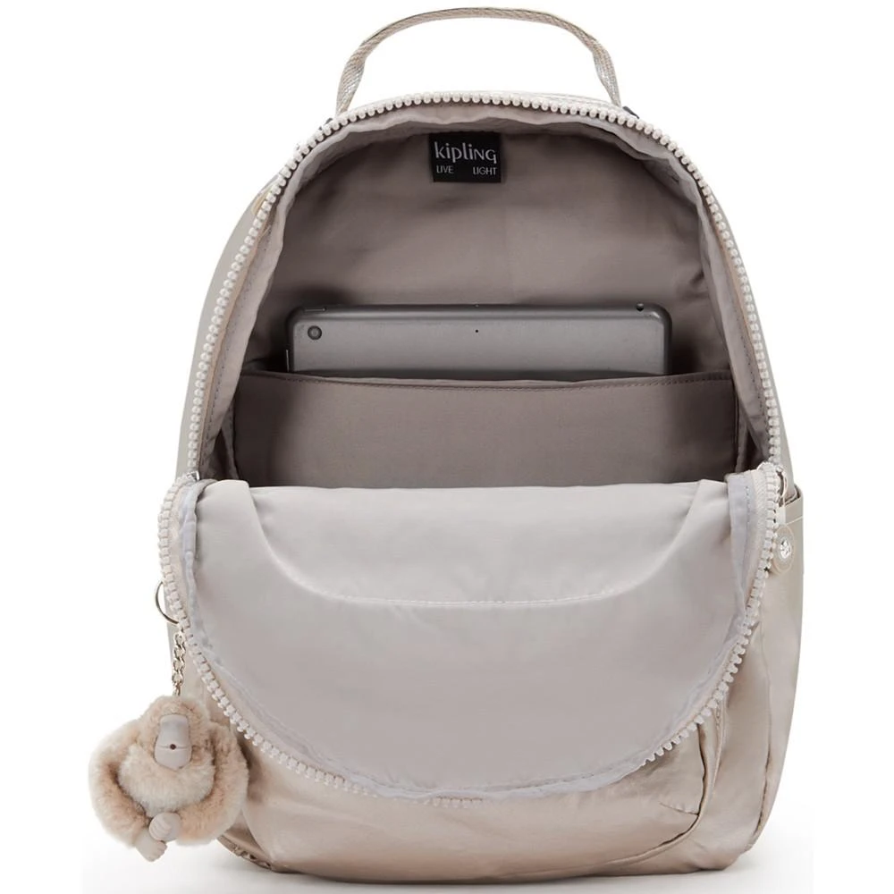 商品Kipling|Seoul Small Backpack,价格¥891,第2张图片详细描述