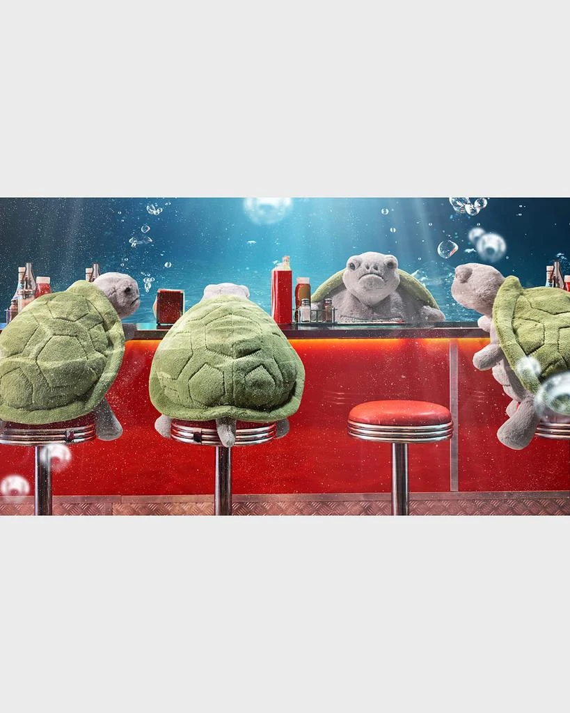 商品Jellycat|Timmy Turtle Stuffed Animal,价格¥281,第2张图片详细描述