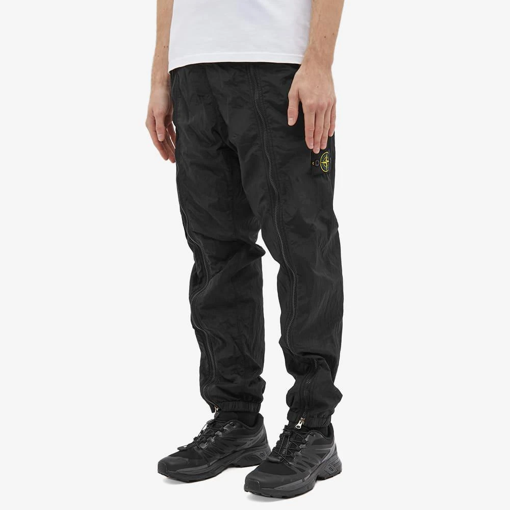 商品Stone Island|Stone Island Nylon Zip Flight Pant,价格¥2986,第2张图片详细描述