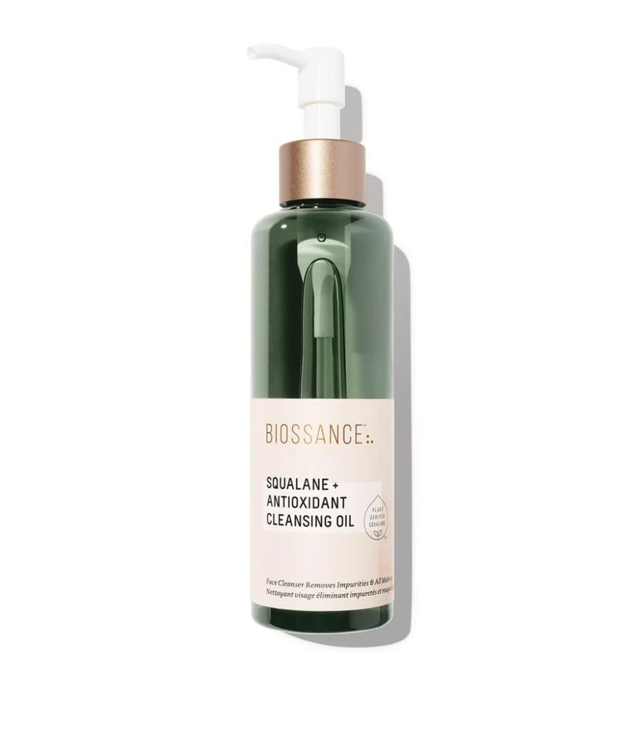 商品BIOSSANCE|Squalane + Antioxidant Cleansing Oil (200ml),价格¥250,第1张图片