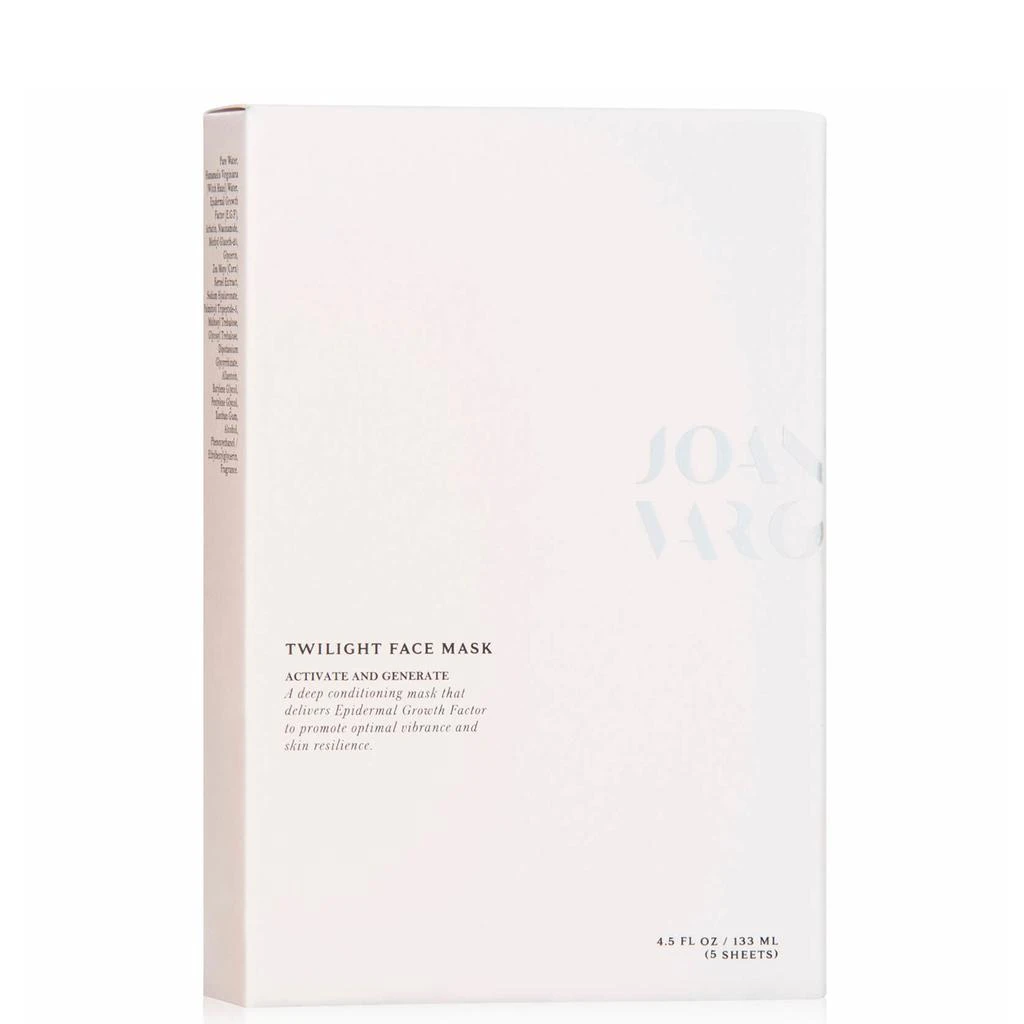 商品Joanna Vargas|Joanna Vargas Twilight Face Mask,价格¥617,第2张图片详细描述