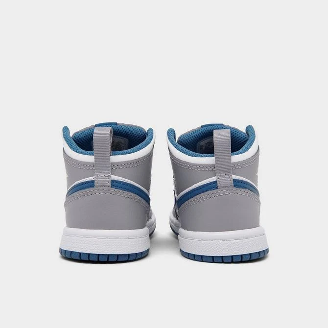 Kids' Toddler Air Jordan Retro 1 Mid Casual Shoes 商品