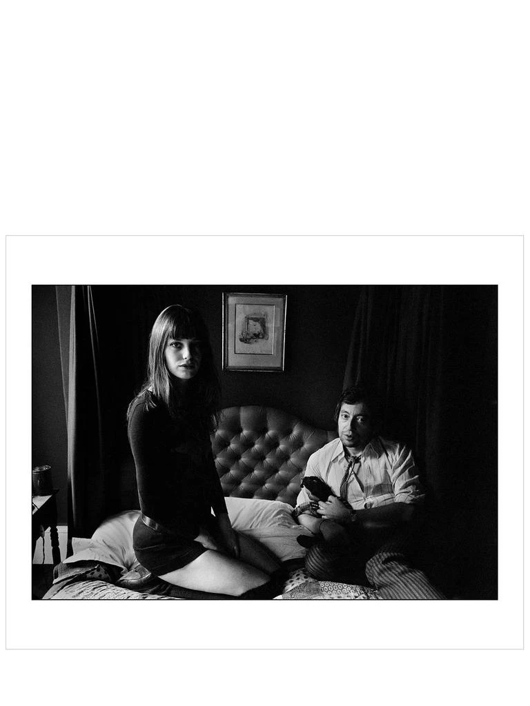 商品MAGNUM COLLECTION|Jane Birkin & S.gainsbourg At The Flat,价格¥5916,第2张图片详细描述