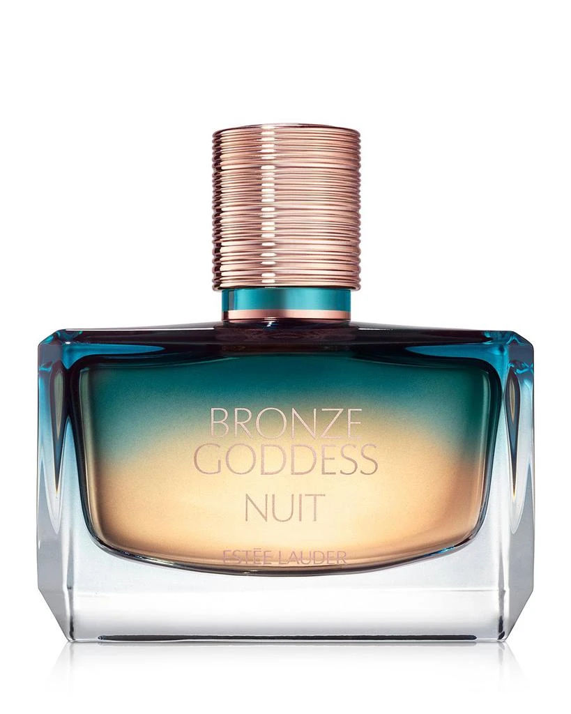 商品Estée Lauder|Bronze Goddess Nuit Eau de Parfum 1.7 oz.,价格¥594,第1张图片详细描述