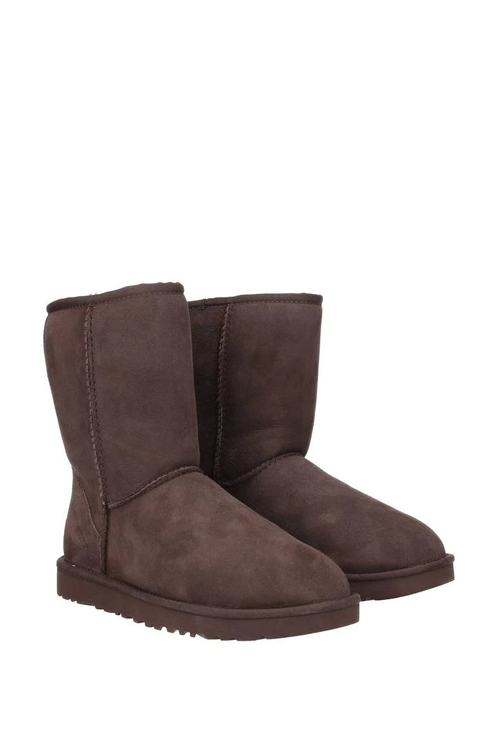 商品UGG|Ankle Boot M CLASSIC SHORT Suede Brown,价格¥1487,第2张图片详细描述