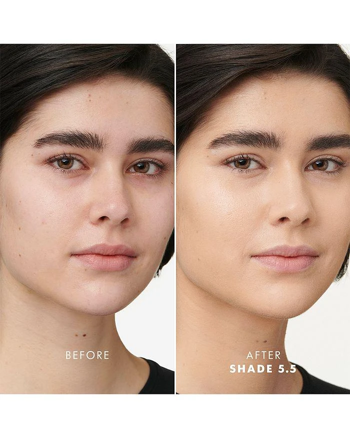 商品Armani|柔亮自然粉底液,价格¥516,第3张图片详细描述