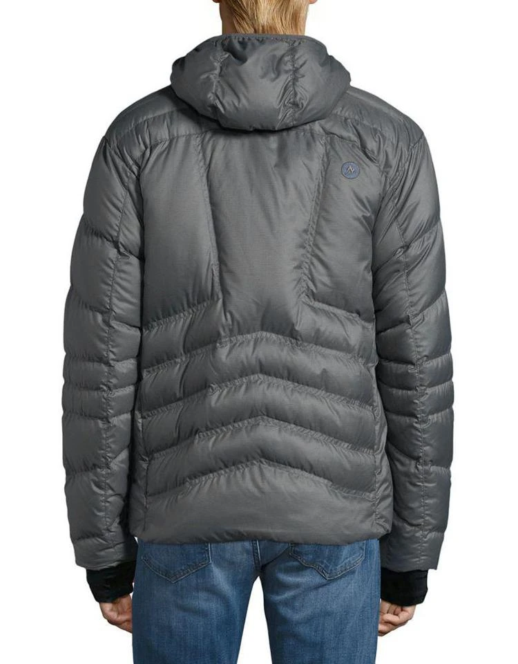 商品Marmot|Hooded Puffer Coat,价格¥1328,第3张图片详细描述