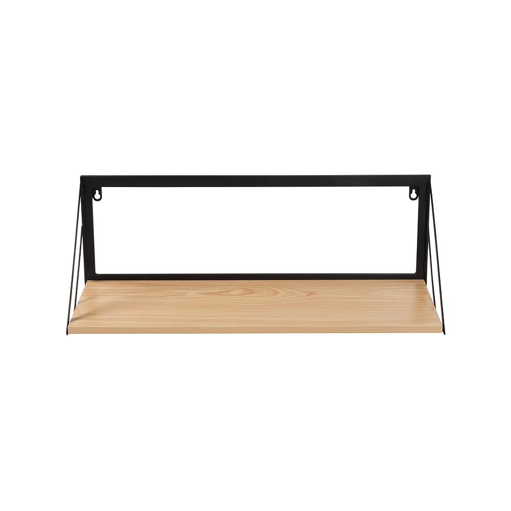 Multipurpose Mountable Shelf with Bracket, 24"商品第4张图片规格展示