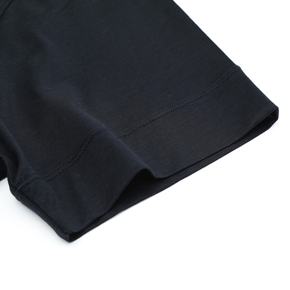 EMPORIO ARMANI 男深蓝短袖T恤 3L1TCD-1JUVZ-0920商品第2张图片规格展示
